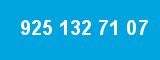 925 132 71 07